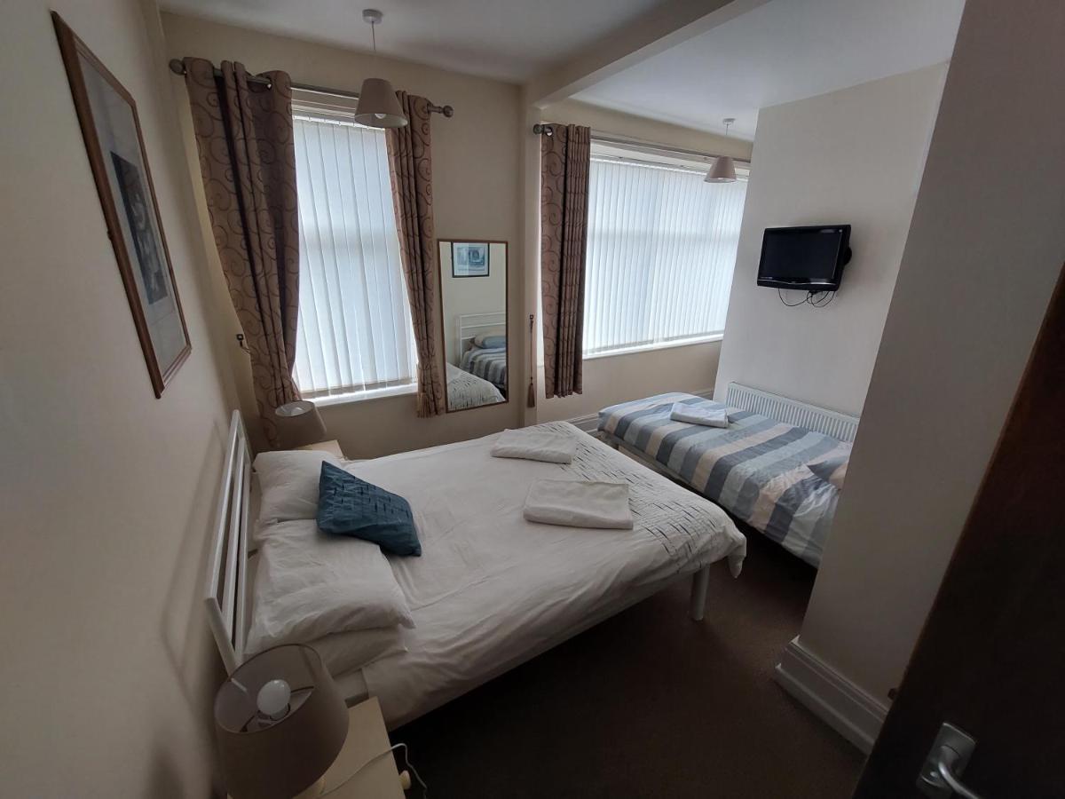 Tsd Guest House Blackpool Exterior foto