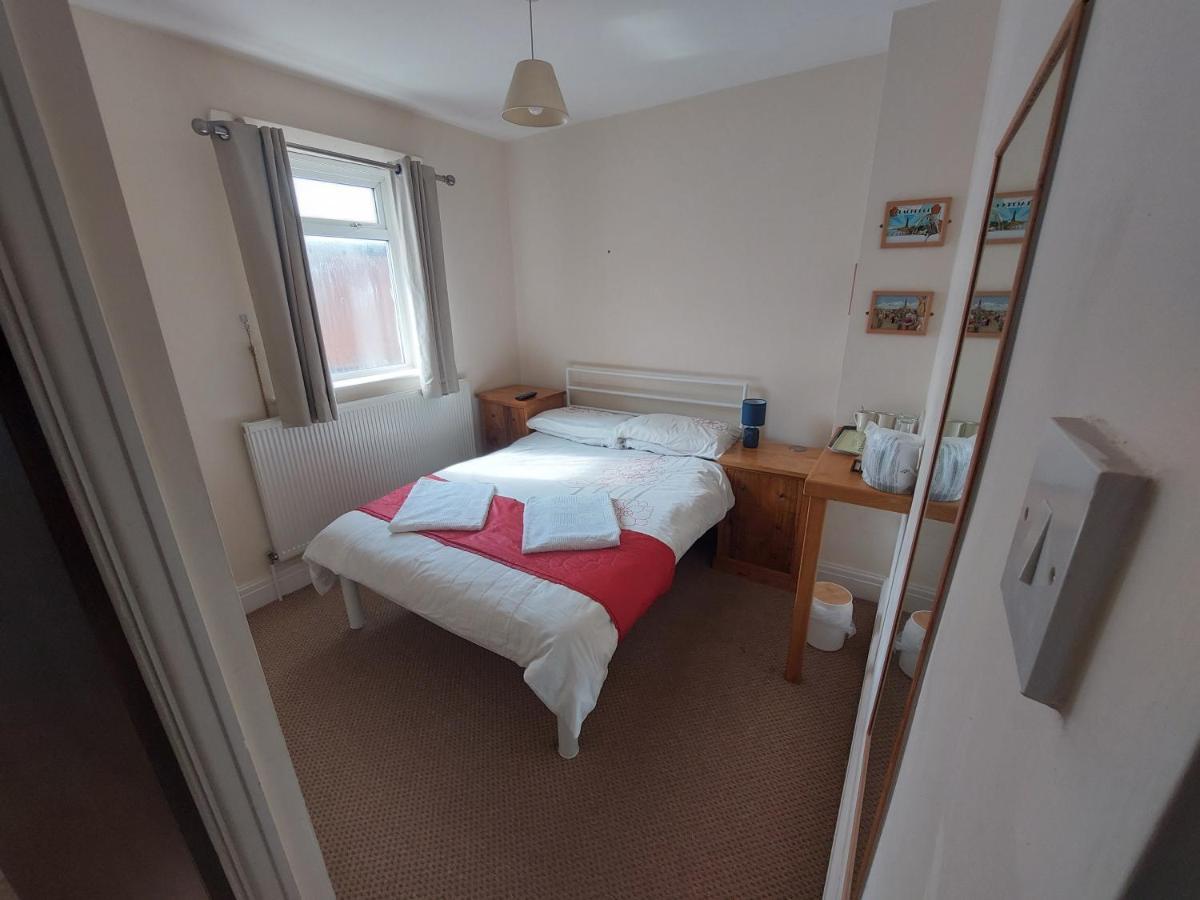 Tsd Guest House Blackpool Exterior foto