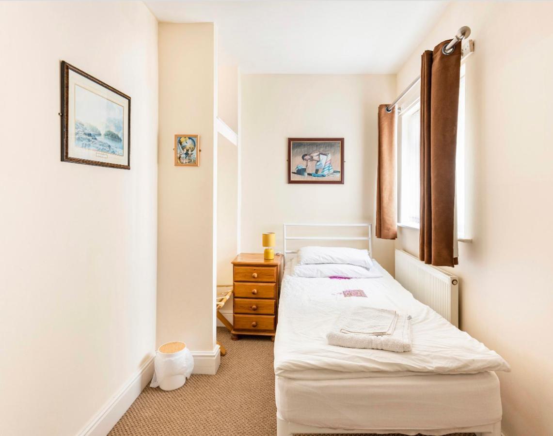 Tsd Guest House Blackpool Exterior foto