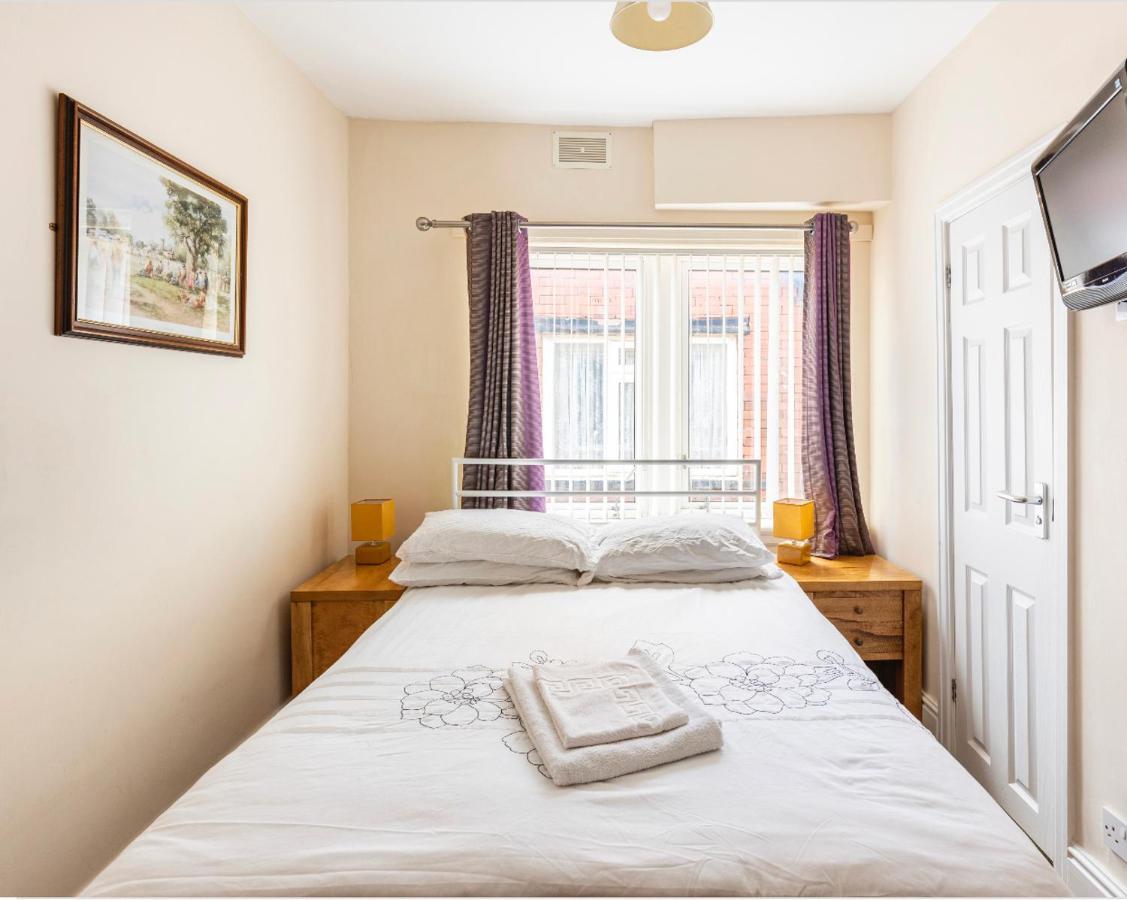 Tsd Guest House Blackpool Exterior foto