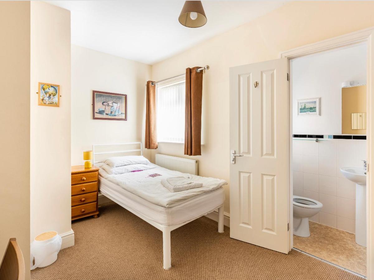 Tsd Guest House Blackpool Exterior foto