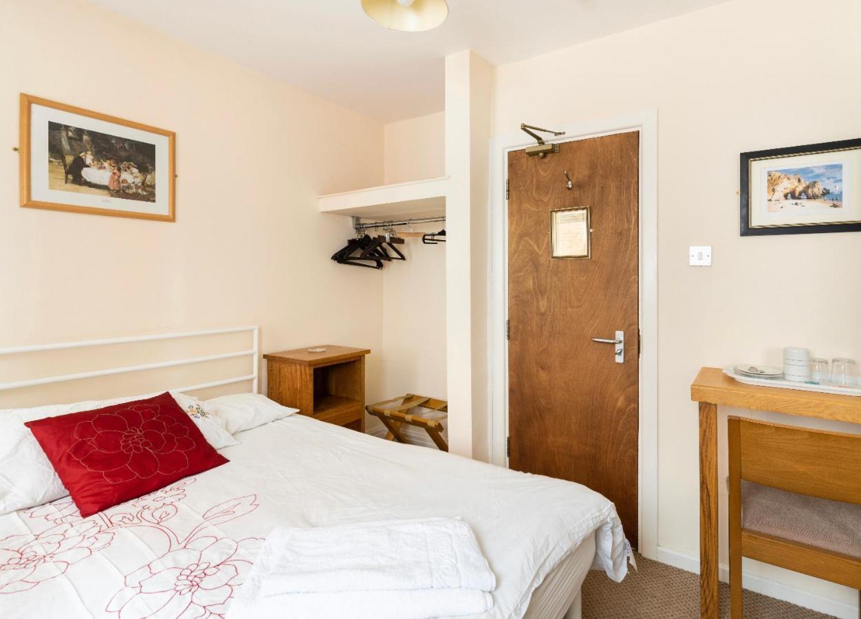 Tsd Guest House Blackpool Exterior foto